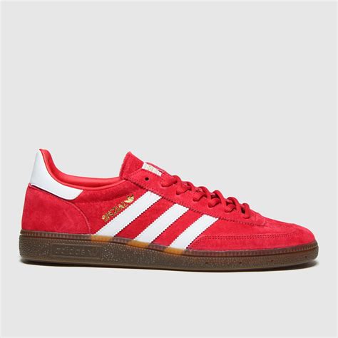 adidas spezial red ebay|adidas handball spezials red.